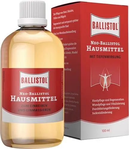 Hautpflegeöl Neo-Ballistol o.Konservierungsstoffe 100ml Flasche BALLISTOL Jetzt Kaufen
