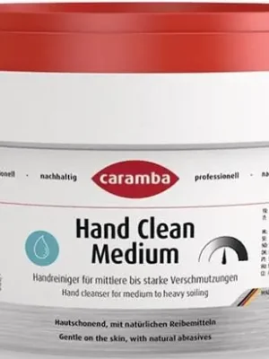 Handwaschpaste Hand Clean Medium 0,5l silikonfrei Dose CARAMBA Nur Für Kurze Zeit