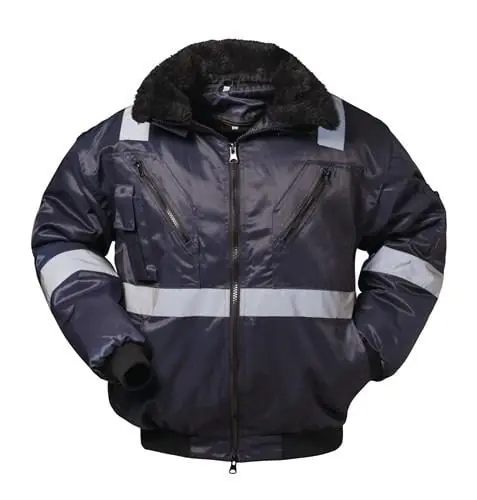 Pilotjacke ROGNAN 4-in-1 Gr.L marine NORWAY Finale Aktion