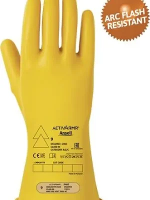 Elektrikerschutzhandschuh ActivArmr® RIG0011Y Gr.10 gelb Preisknaller