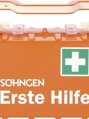 Top-Seller Erste Hilfe Koffer DYNAMIC-GLOW S B287xH275xT152ca.mm orange SÖHNGEN