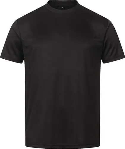 Funktions-T-Shirt AMERES Gr.XXL schwarz ELYSEE Preisknaller