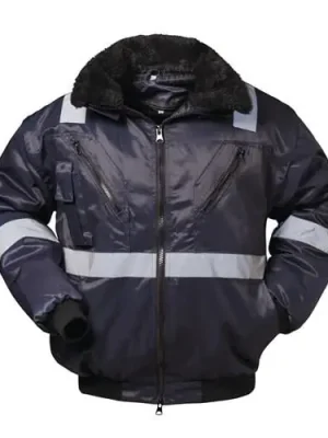 Highlight Pilotjacke ROGNAN 4-in-1 Gr.XL marine NORWAY