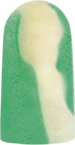 Letzte Chance Gehörschutzstöpsel Mega Bullet Biosoft EN 353-2 SNR 38 dB 200 Paar/Pack BioSoft