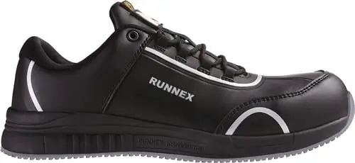 Solange Der Vorrat Reicht Sicherheitsschuh SportStar Gr.44 W.11 schwarz S3S FO SR ESD EN20345