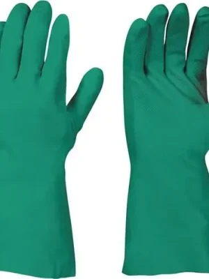 Wochenendangebot Chemikalienschutzhandschuh CLASSIC VANCOUVER Gr.9 grün EN420/EN388/EN374