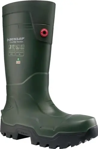 Jetzt Kaufen Sicherheitswinterstiefel Fieldpro Thermo+ Gr.47 grün S5L CI CR SR FO LG EN20345