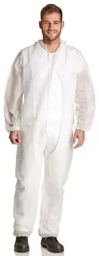 Einwegoverall Gr.XL weiß PSA I DS SafetyWear Sale