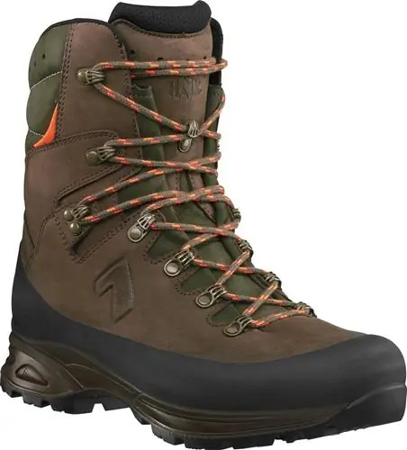 Berg- u.Jagdstiefel NATURE One GTX Gr.8 (42) braun/oliv Leder Saisonangebot