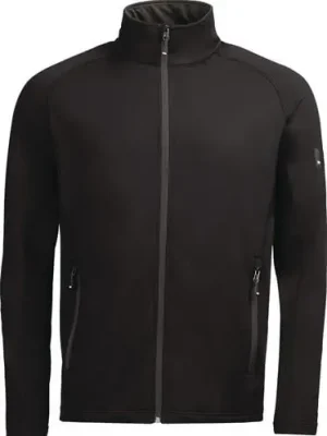 Direkt Vom Hersteller Fleecejacke KUNO Gr.L schwarz FHB