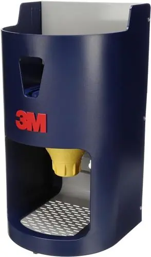 Gehörschutzspender One Touch Dispenser unbefüllt St.3M Preisreduziert