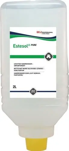 Jetzt Kaufen Handreiniger Estesol PURE 2l seifen-/lösemittelfrei 6 St./Krt.