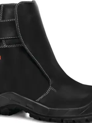 Online Kaufen Gießerstiefel Calvin Gr.41 schwarz Leder S3 SR HI HRO Fe Al EN ISO 20349-1 ELTEN