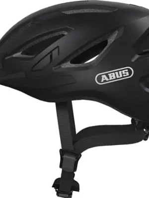 Radhelm Urban-I 3.0 Kopfumfang 56-61cm schwarz ABUS Beliebt