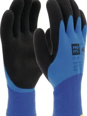 Kälteschutzhandschuh Absolut Cool Gr.8 blau/schwarz EN 388,EN 511 PSA II Top-Angebot