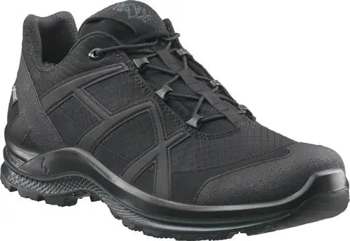 Preisreduziert Freizeitschuh BE Athletic 2.1 GTX low Gr.9(43) schwarz Mikrofaser/Textil