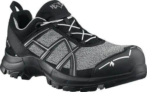 Top-Seller Sicherheitsschuh BE® Safety Pro low Gr.11 (46) schwarz S3 HRO HI CI WR SRC