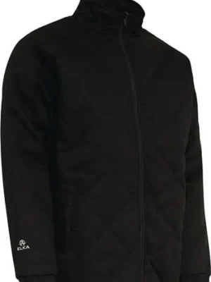Neue Kollektion Zipp-in Jacke MULTINORM Gr.M schwarz ELKA RAINWEAR