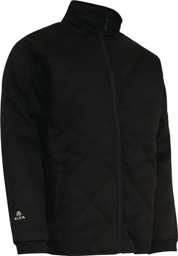 Neue Kollektion Zipp-in Jacke MULTINORM Gr.M schwarz ELKA RAINWEAR