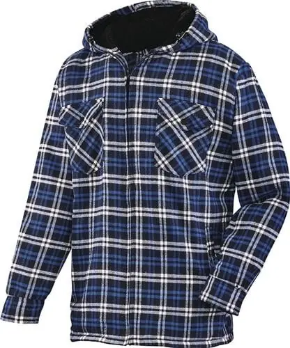 Preisknaller Thermohemd WILLISTON Gr.XXL blau/weiß TEXXOR
