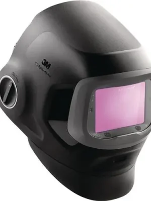 Preis Gesenkt Schweißerschutzhelm G5-03 Pro natural Color,TW 73x109mm DIN 5.8-13 3M