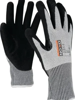 Schnittschutzhandschuhe Cut Supreme 9604 Gr.10 schwarz/grau/weiß EN388,EN420 Saisonangebot