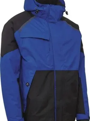 Jetzt Bestellen Winterjacke WORKING XTREME Gr.L königsblau/schwarz ELKA RAINWEAR