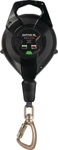 Höhensicherungsgerät RAPTOR W EN 360 Seillänge 6m SKYLOTEC Sonderangebot