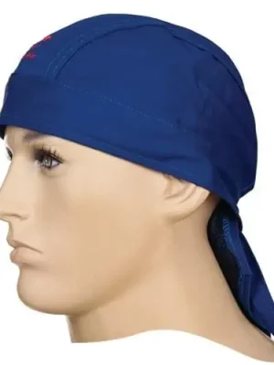 Neue Kollektion Kopftuch Fire Fox™ univ.blau WELDAS
