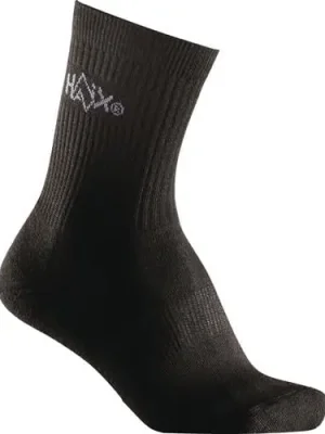Funktionssocke Gr.46-48 schwarz HAIX Abverkauf
