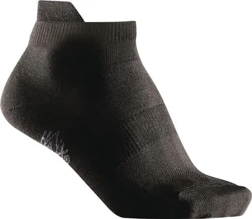 Highlight Funktionssocke Athletic Gr.40-42 schwarz HAIX