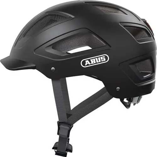 Radhelm Hyban 2.0 Kopfumfang 52-58cm velvet black ABUS Neue Kollektion