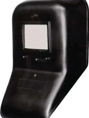 Direktkauf Schweißerschutzschild m.DIN-9-Glas u.Vorsatzglas 90x110mm Ku.SCHMICO