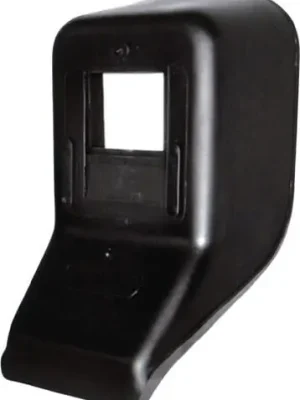 Neue Kollektion Freisichtschutzschild m.DIN-9-Glas u.Vorsatzglas 90x110mm Ku.SCHMICO