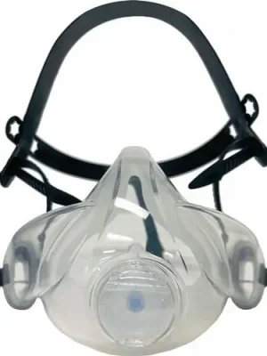 Halbmaske CST1036 m.Ausatemventil gr.CLEANSPACE Direktkauf