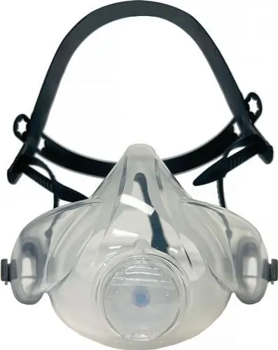 Halbmaske CST1036 m.Ausatemventil gr.CLEANSPACE Direktkauf