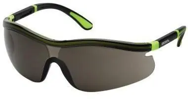 Preiswert GEBOL Schutzbrille Neon 730407 getönt
