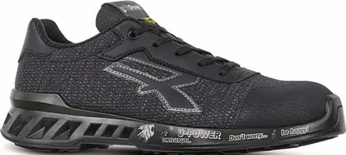 Sicherheitsschuh SCOTT Gr.45 W.11 schwarz/grau S1P SRC ESD EN ISO 20345:2022 Ausverkauf