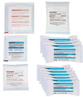 Neu Im Sortiment SÖHNGEN Nachfüllset 3003025 Sterilprodukte DIN13169 22teilig