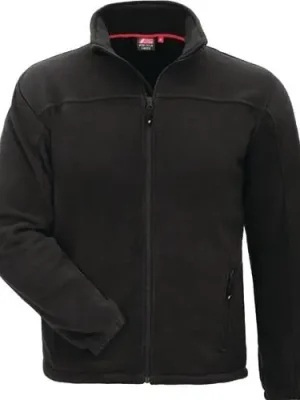 Fleecejacke MOTION TEX PLUS Gr.L schwarz NITRAS Begrenztes Angebot