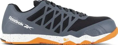 Sicherheitsschuh Speed TR Safety Gr.42 W.11 grau/orange S1PS SR ESD EN20345 Wochenendangebot