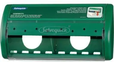 Salvequick Pflaster-Spender 490710 Echt