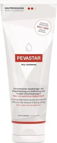 Handreinigung Pevastar 2,5l Hartflasche PAUL VOORMANN Geprüft