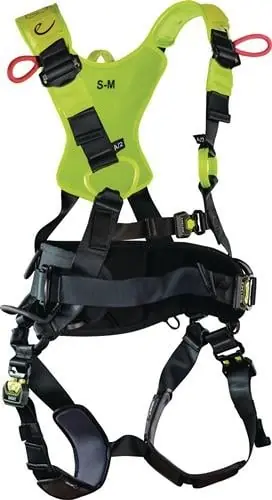 Kostenloser Rückversand Auffanggurt Flex Pro II EN 361,EN 358,ANSI/ASSE Z359.11-2014 f.Gr.L-XL EDELRID