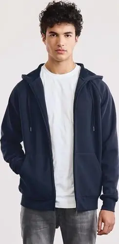 Sweatjacke Gr.XXL navy PROMODORO Sichere Zahlung
