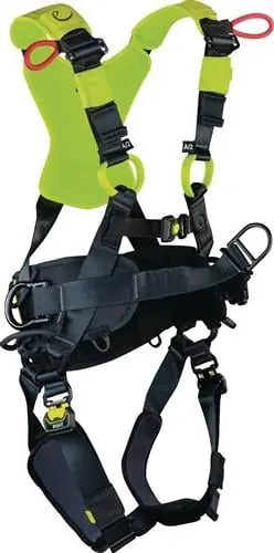 Jetzt Bestellen Auffanggurt Pro Plus EN 361,EN 358,EN 813 f.Gr.L-XL EDELRID