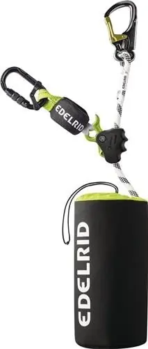 Auffanggerät Ombilix 140 EN 358,EN 353-2,PPE-R/11.075 L.15m EDELRID Sichere Zahlung