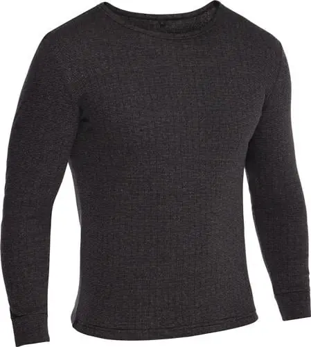 Thermo-Funktionsshirt Gr.XL charcoal Kostenloser Versand