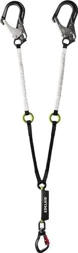 Verbindungsmittel Shockstop-Y 140 Tie-Back Giant L.200cm EN 355,ANSI Z359.13 Sonderaktion