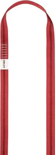 Verbindungsmittel EN 354,EN 566,EN 795 Typ B PSA III PA L.ca.200cm EDELRID Zertifiziert
